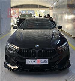 بي ام دبليو 8 الفئة